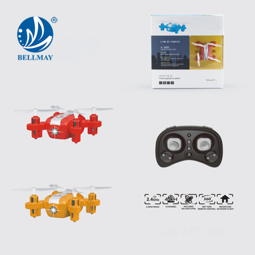 2.4 GHz draadloze RC Drone Mini Quadcopter Toy