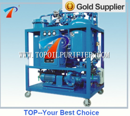 Environmental Turbine Oil Filtration Machine Series Ty, Filter Oil, Top Machine, Filtering