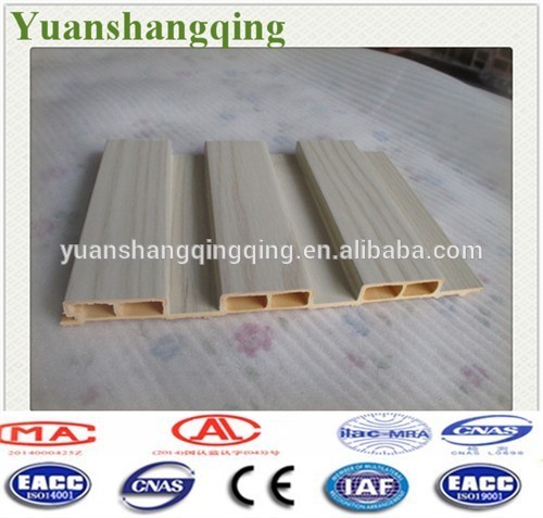 Building Materials WPC cladding Wall Panel