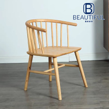 Rubber wood Princess Chair