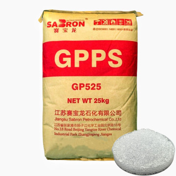 Injection molding universal polystyrene GPPS525