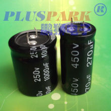 560uF 100V Snap-In Capacitor