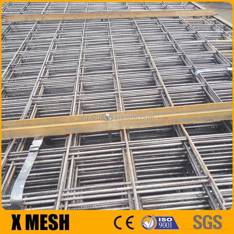 Best Selling Reinforcing Galvanized Welded Iron Wire Mesh Panels Welded Fencing For Building