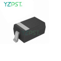 Capacità SOD-323 da 4,5 V SOD-323 pacchetto ESD