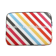 handmade fabric printing neoprene bag