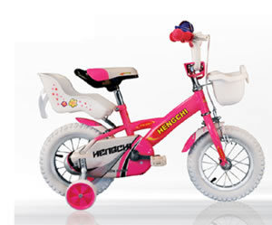 16" kids bicycle