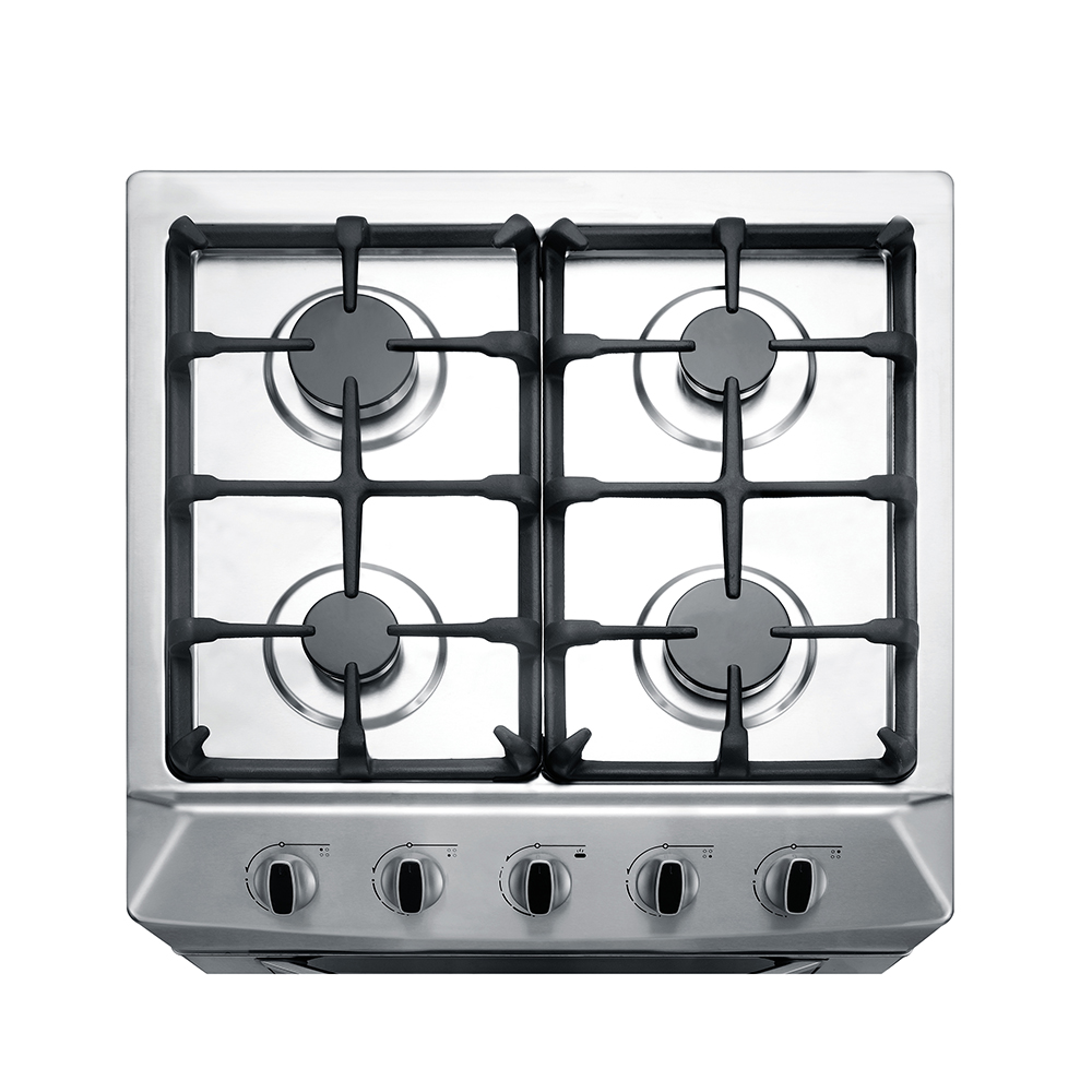 4 Burners Gas Oven