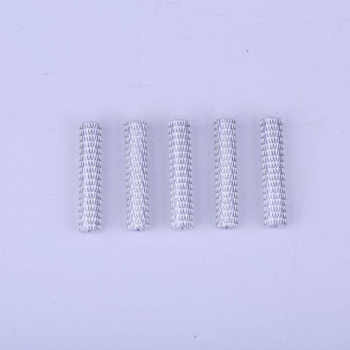 M3 Nhôm ren Knurled Standoff đầy màu sắc thực tế RC