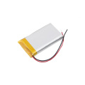 3.7v 3000mah Rechargeable Lipo Battery with PCB Protection