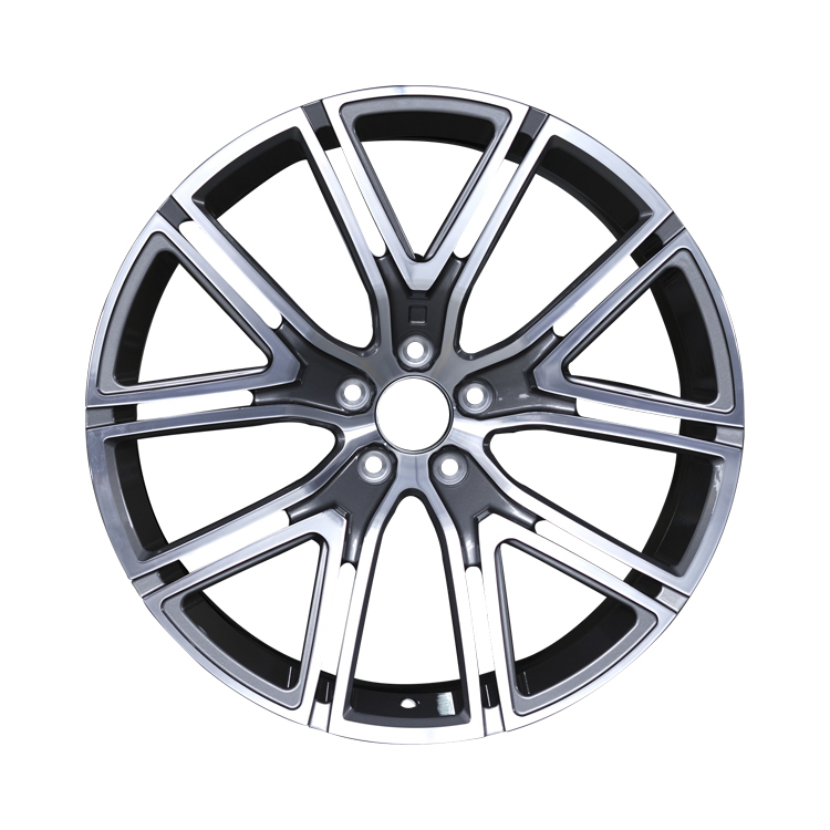 Factory direct sale forged aluminum-magnesium aluminum alloy car wheels for BMW