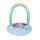 Inflatable rainbow arch splash pad Swimming Wading Pool