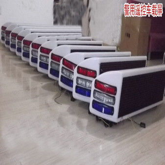 P8mm Electronic Outdoor Mobile Trailer Led Display Billboard Ip65