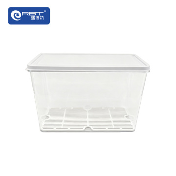 Kitchen specific food storage box