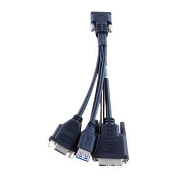 Customized USB 3.0 Cables with Supporting Digital Cameras, Notebook PCs and Digital Med