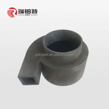 SisiC Silicon Carbide Ceramic Cyclone Lining Cylinder Tube for Mining Equipment