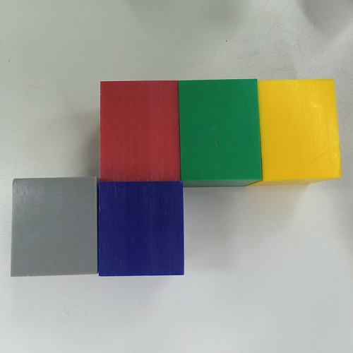 POM Sheet Engineering Grade High Strength Custom Sizes
