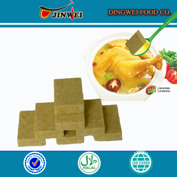 China wholesale bouillon cube shrimp bouillon cube