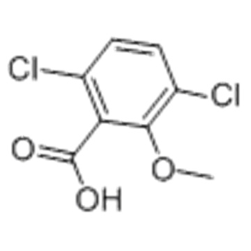 이름 : Dicamba CAS 1918-00-9