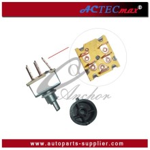 5 Prong, Hang on Units, 3 Speed Temperature Controlled Switch Electric