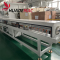 20-110mm 2 Laag HDPE-pijp Making Machine Line