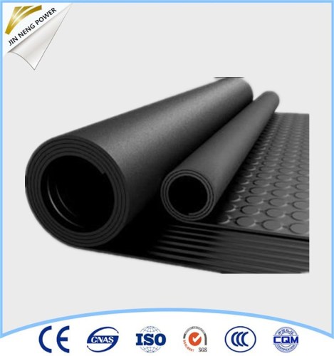 electrical insulating rubber mat