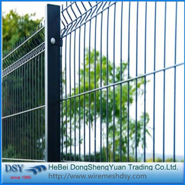 High Security welded 3D Wire Fence