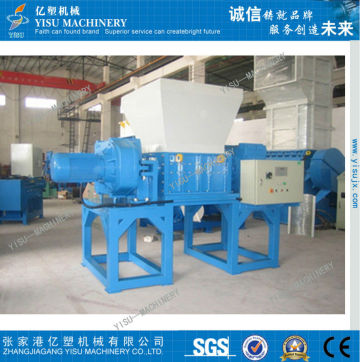 Double Shaft Shredder, Two Shaft Shredder, Plastic Shredder