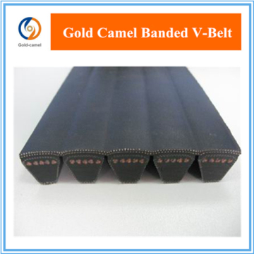 Banded Cogged V-Belt