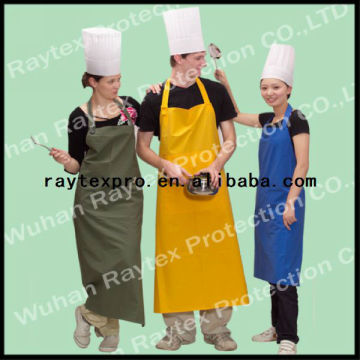 PVC/Nylon Aprons