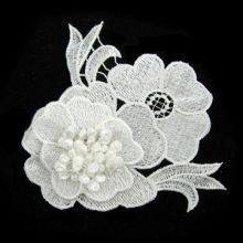Venice Lace Applique, Flower Design, Various Designs are Available