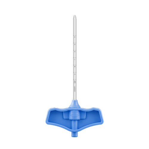 Tubo di dilatazione degli strumenti PKP