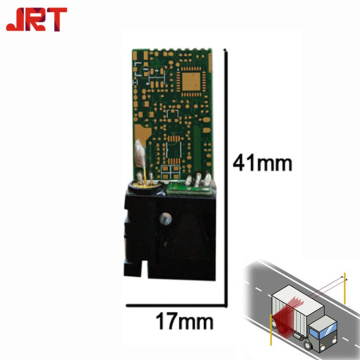 ttl sensor de distancia de radar de medición de altura de camión lidar