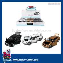 Pull back toy alloy toy diecast models car toy