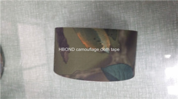 Hunter green CAMO Adhesive tape