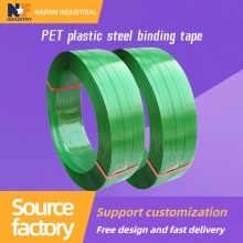 Tear Proof Polyester Strapping Tape for Secure Packing