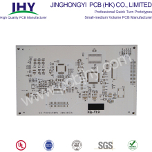 4 Layer Rigid PCB HASL LF