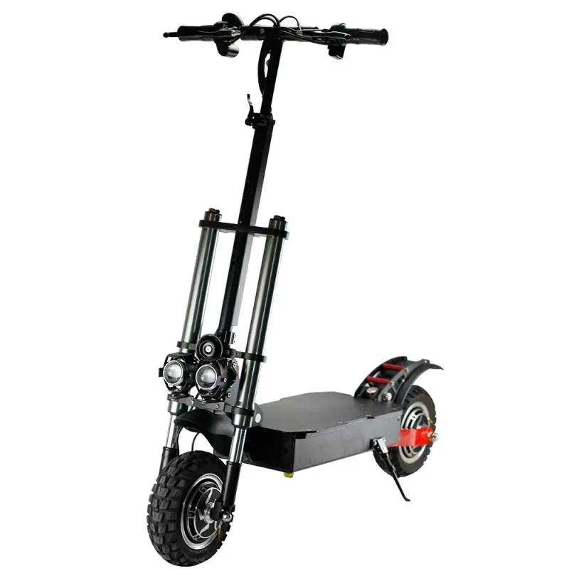 Motor Balance Children Mini 3 Wheel Sea Mobility E Kick Gasoline Balance Scooter