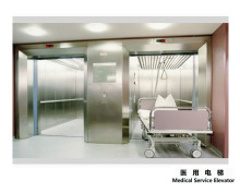 Medical Service Elevator Lift