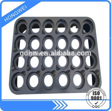 Thermoforming plastic tray