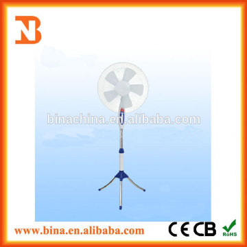 Promotional Three Foot Type Dc Electirc Stand Fan