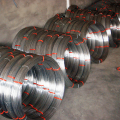 2.2x2.7mm Galvanized Oval Wire