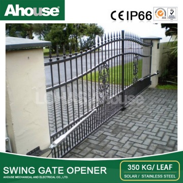 Swing gate automation equipment