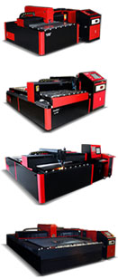 laser cutting machine