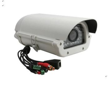 18x Optical Zoom Cctv Indoor Ip Ccd Surveillance Camera Systems Support Upnp