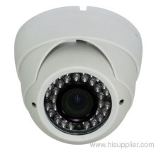 Cmos Ir Plastic Dome Camera?