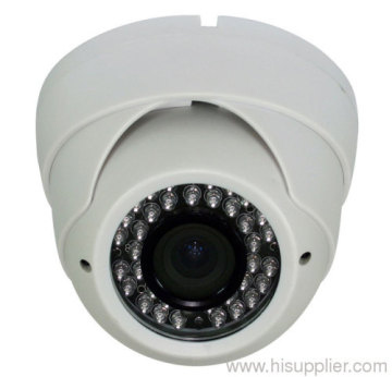 Cmos Ir Plastic Dome Camera?