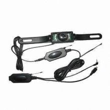 Car Rearview Camera with Wireless GPS Partner
