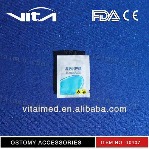 Medical use Skin Protective Film for cleaning stoma skin