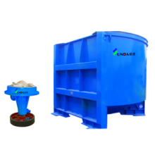 D-hydra-pulper of pulping machine,recyling machine