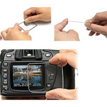 LCD Screen Protector for Nikon D800 DSLR Camera
